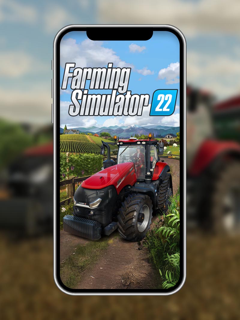 Farming Simulator 22