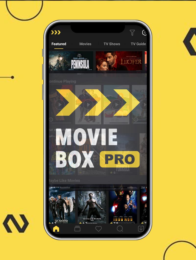 Movie Box Pro: Watch Movies Without Interruption on Windows 10